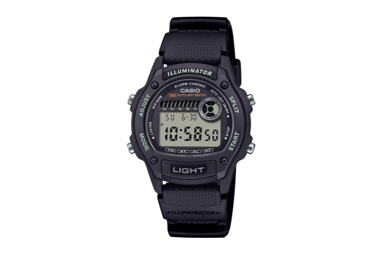 Chrono Euro Diffusion CASIO   Chrono Euro Diffusion