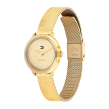Chrono Euro Diffusion TOMMY HILFIGER   Chrono Euro Diffusion