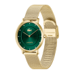 Chrono Euro Diffusion LACOSTE   Chrono Euro Diffusion