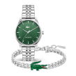 Chrono Euro Diffusion LACOSTE CLASSIC ELEGANCE  Chrono Euro Diffusion