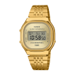 Chrono Euro Diffusion CASIO CASIO COLLECTION RETRO  Chrono Euro Diffusion