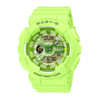 Chrono Euro Diffusion CASIO BABY-G  Chrono Euro Diffusion