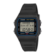 Chrono Euro Diffusion CASIO CASIO COLLECTION  Chrono Euro Diffusion