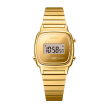 Chrono Euro Diffusion CASIO CASIO COLLECTION RETRO  Chrono Euro Diffusion