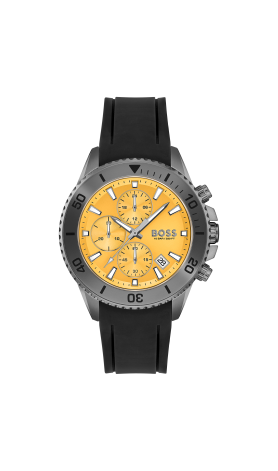 Chrono Euro Diffusion BOSS BLACK ADMIRAL SPORT PERFORMANCE Chrono Euro Diffusion