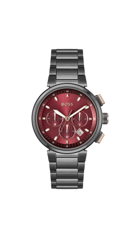 Chrono Euro Diffusion BOSS BLACK ONE MEN SPORT LUX Chrono Euro Diffusion