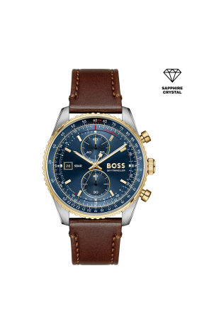Chrono Euro Diffusion BOSS BLACK SKYTRAVELLER PRO SPORT LUX Chrono Euro Diffusion