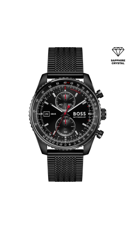 Chrono Euro Diffusion BOSS BLACK SKYTRAVELLER PRO SPORT LUX Chrono Euro Diffusion