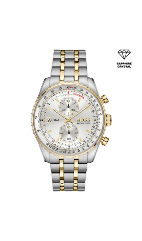 Chrono Euro Diffusion BOSS BLACK SKYTRAVELLER PRO SPORT LUX Chrono Euro Diffusion