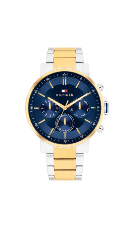 Chrono Euro Diffusion TOMMY HILFIGER   Chrono Euro Diffusion