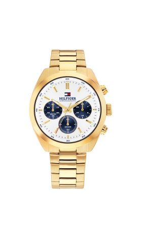 Chrono Euro Diffusion TOMMY HILFIGER   Chrono Euro Diffusion