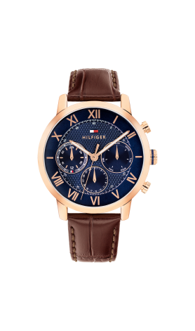 Chrono Euro Diffusion TOMMY HILFIGER   Chrono Euro Diffusion