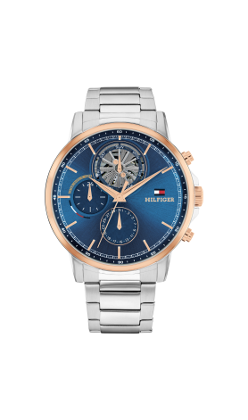 Chrono Euro Diffusion TOMMY HILFIGER   Chrono Euro Diffusion