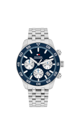 Chrono Euro Diffusion TOMMY HILFIGER  TH85 CHRONO Chrono Euro Diffusion