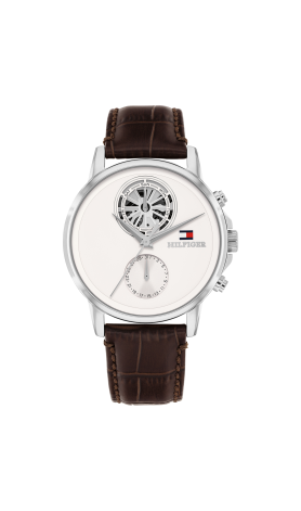 Chrono Euro Diffusion TOMMY HILFIGER  STEWART Chrono Euro Diffusion