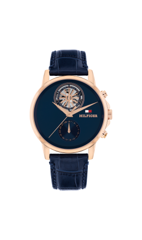 Chrono Euro Diffusion TOMMY HILFIGER  STEWART Chrono Euro Diffusion