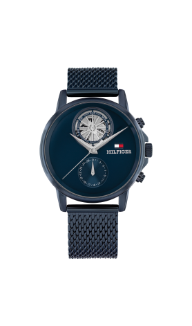 Chrono Euro Diffusion TOMMY HILFIGER  STEWART Chrono Euro Diffusion