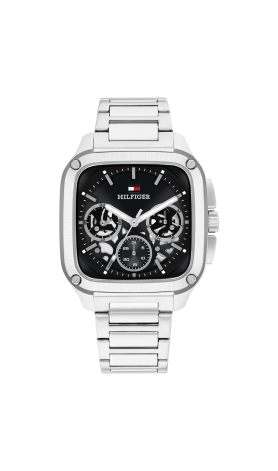 Chrono Euro Diffusion TOMMY HILFIGER  HERALD SKELETON Chrono Euro Diffusion