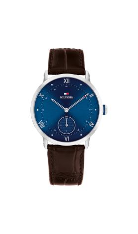 Chrono Euro Diffusion TOMMY HILFIGER TH-OXFORD TH-OXFORD Chrono Euro Diffusion