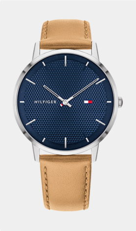 Chrono Euro Diffusion TOMMY HILFIGER JAMES DRESSED Chrono Euro Diffusion