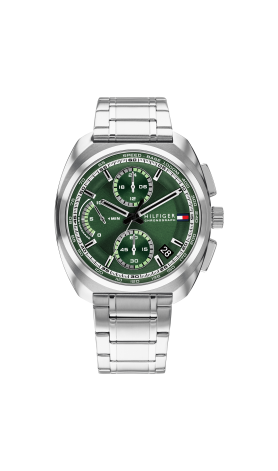 Chrono Euro Diffusion TOMMY HILFIGER COLE COLE Chrono Euro Diffusion