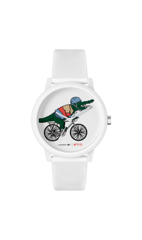 Chrono Euro Diffusion LACOSTE   Chrono Euro Diffusion