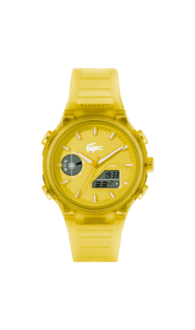 Chrono Euro Diffusion LACOSTE   Chrono Euro Diffusion