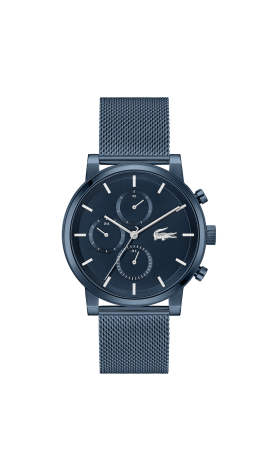 Chrono Euro Diffusion LACOSTE   Chrono Euro Diffusion