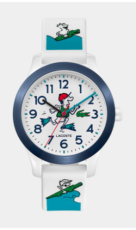 Chrono Euro Diffusion LACOSTE   Chrono Euro Diffusion