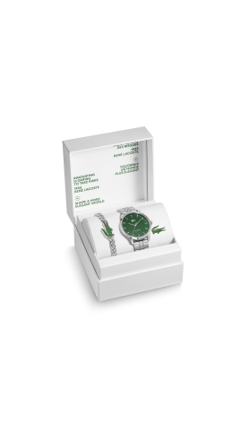 Chrono Euro Diffusion LACOSTE CLASSIC ELEGANCE  Chrono Euro Diffusion