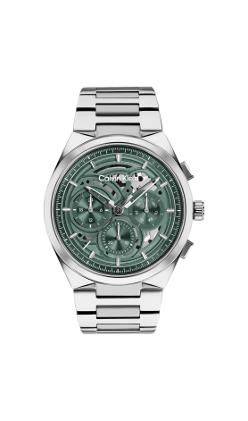Chrono Euro Diffusion CALVIN KLEIN WATCHES DISTINGUISH  Chrono Euro Diffusion