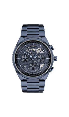 Chrono Euro Diffusion CALVIN KLEIN WATCHES DISTINGUISH  Chrono Euro Diffusion