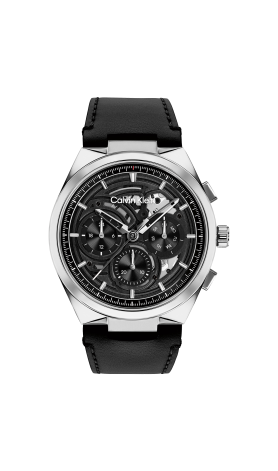 Chrono Euro Diffusion CALVIN KLEIN WATCHES DISTINGUISH  Chrono Euro Diffusion