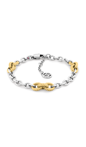 Chrono Euro Diffusion TOMMY HILFIGER JEWELS FEMININE ROPE FEMININE ROPE Chrono Euro Diffusion