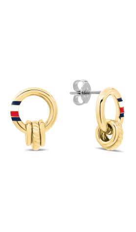 Chrono Euro Diffusion TOMMY HILFIGER JEWELS FEMININE ROPE FEMININE ROPE Chrono Euro Diffusion