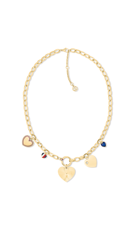 Chrono Euro Diffusion TOMMY HILFIGER JEWELS HEART CHARMS HEART CHARMS Chrono Euro Diffusion