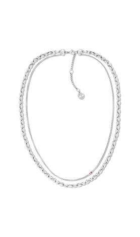 Chrono Euro Diffusion TOMMY HILFIGER JEWELS LAYERING SETS LAYERING SETS Chrono Euro Diffusion