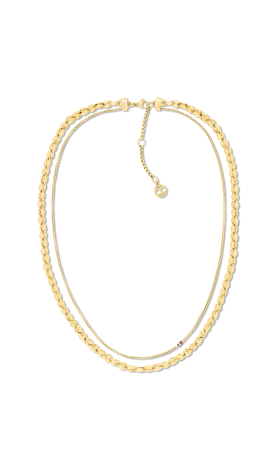 Chrono Euro Diffusion TOMMY HILFIGER JEWELS LAYERING SETS LAYERING SETS Chrono Euro Diffusion
