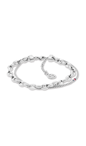 Chrono Euro Diffusion TOMMY HILFIGER JEWELS LAYERING SETS LAYERING SETS Chrono Euro Diffusion