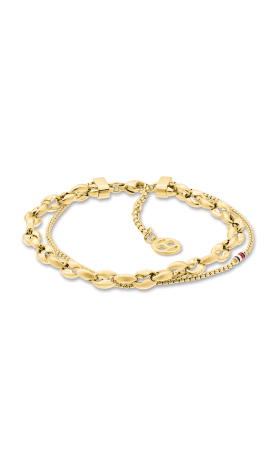 Chrono Euro Diffusion TOMMY HILFIGER JEWELS LAYERING SETS LAYERING SETS Chrono Euro Diffusion