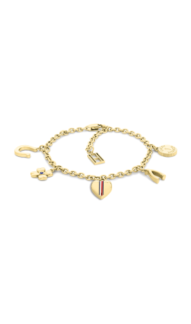 Chrono Euro Diffusion TOMMY HILFIGER JEWELS LUCKY CHARMS LUCKY CHARMS Chrono Euro Diffusion