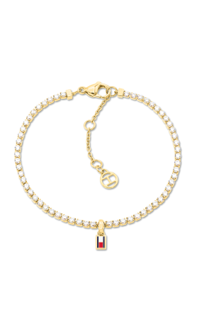 Chrono Euro Diffusion TOMMY HILFIGER JEWELS TH TENNIS TH TENNIS Chrono Euro Diffusion