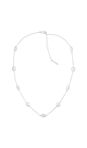 Chrono Euro Diffusion CALVIN KLEIN JEWELRY NECKLACE MOLTEN PEBBLE Chrono Euro Diffusion
