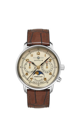 Chrono Euro Diffusion ZEPPELIN MEDITERRANEE MEDITERRANEE Chrono Euro Diffusion