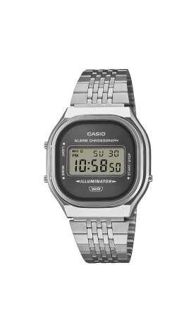Chrono Euro Diffusion CASIO CASIO COLLECTION RETRO  Chrono Euro Diffusion