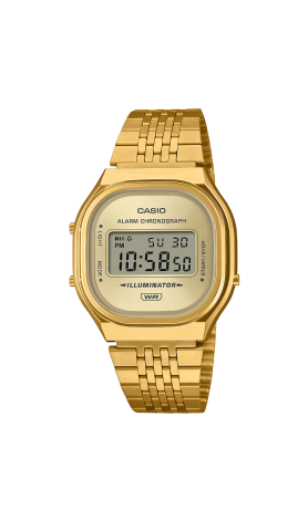 Chrono Euro Diffusion CASIO CASIO COLLECTION RETRO  Chrono Euro Diffusion