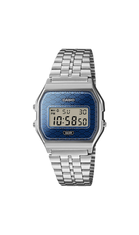 Chrono Euro Diffusion CASIO CASIO COLLECTION RETRO  Chrono Euro Diffusion