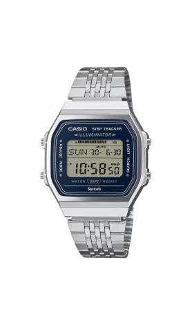 Chrono Euro Diffusion CASIO CASIO COLLECTION RETRO  Chrono Euro Diffusion