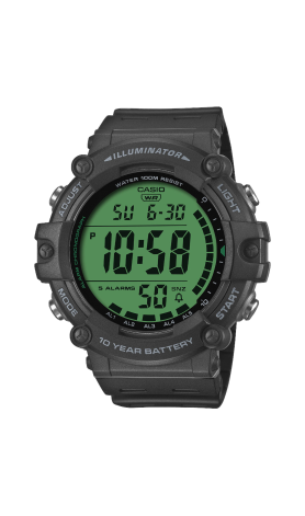 Chrono Euro Diffusion CASIO   Chrono Euro Diffusion