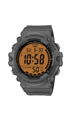 Chrono Euro Diffusion CASIO   Chrono Euro Diffusion